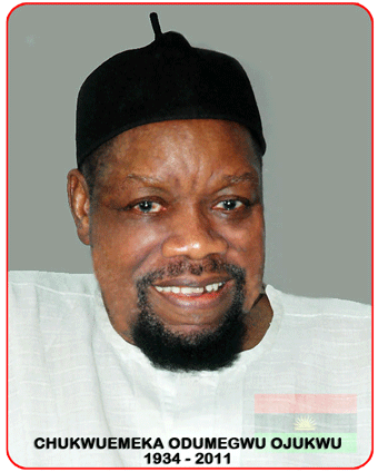 ojukwu ikemba